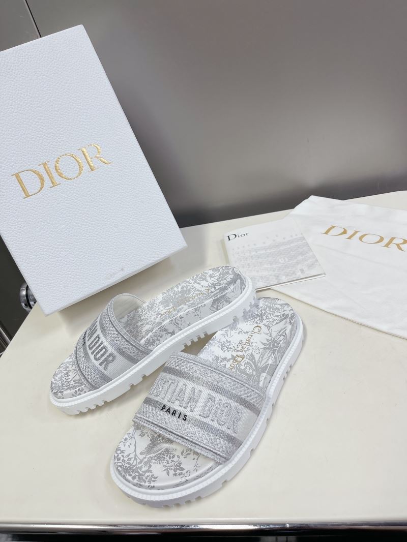 Christian Dior Slippers